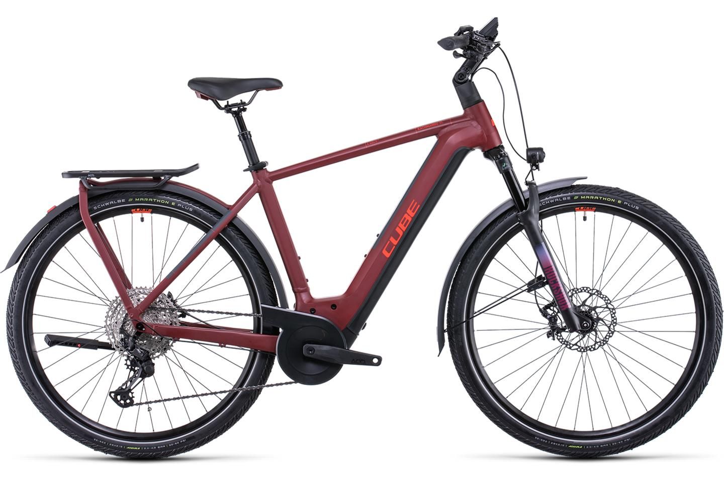 E bike cube kathmandu hybrid sale exc 625