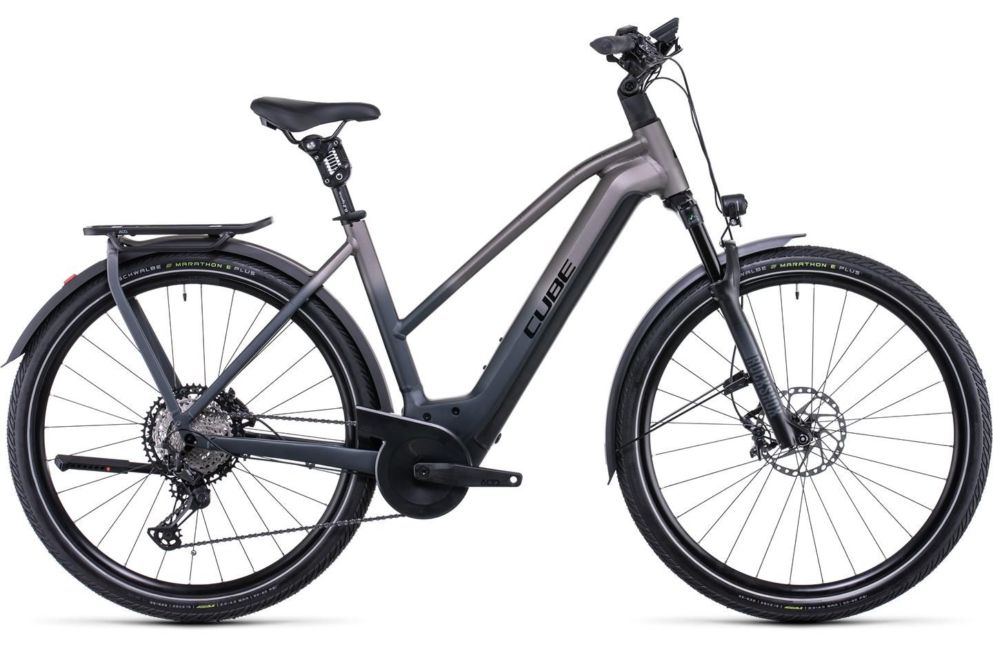 Cube kathmandu 2025 hybrid slt