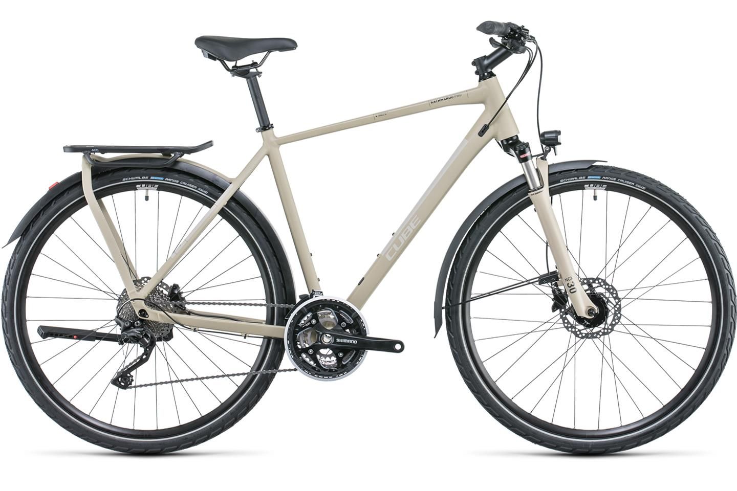 Cube kathmandu pro 2018 top