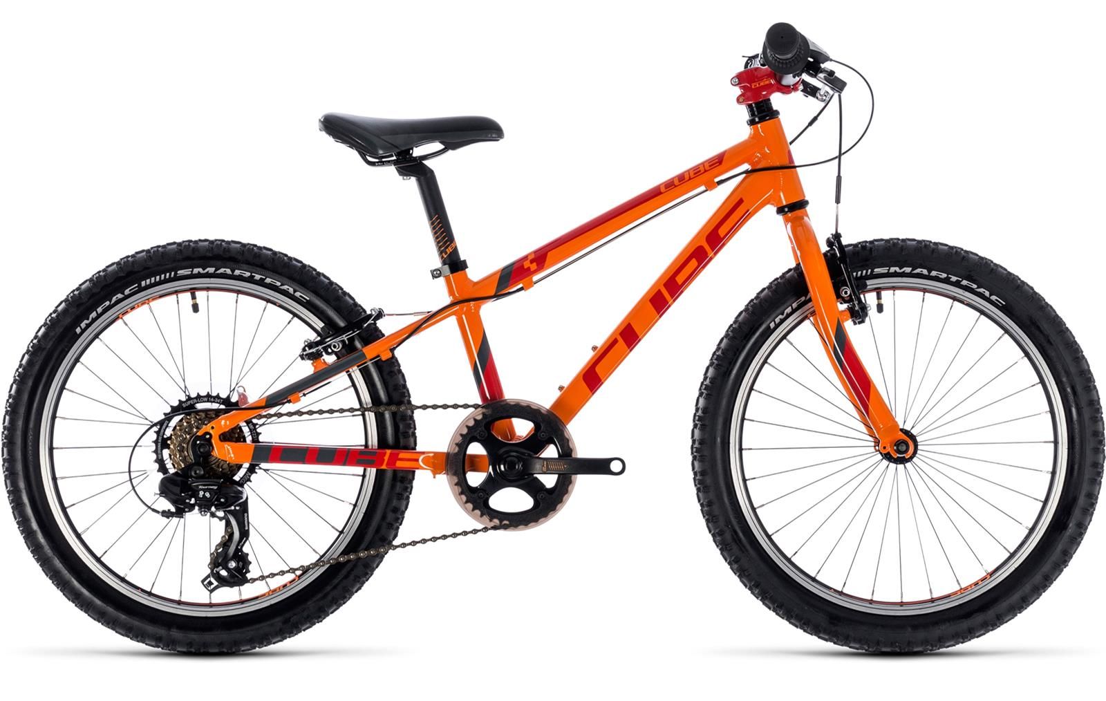 Cube bike 20 shop