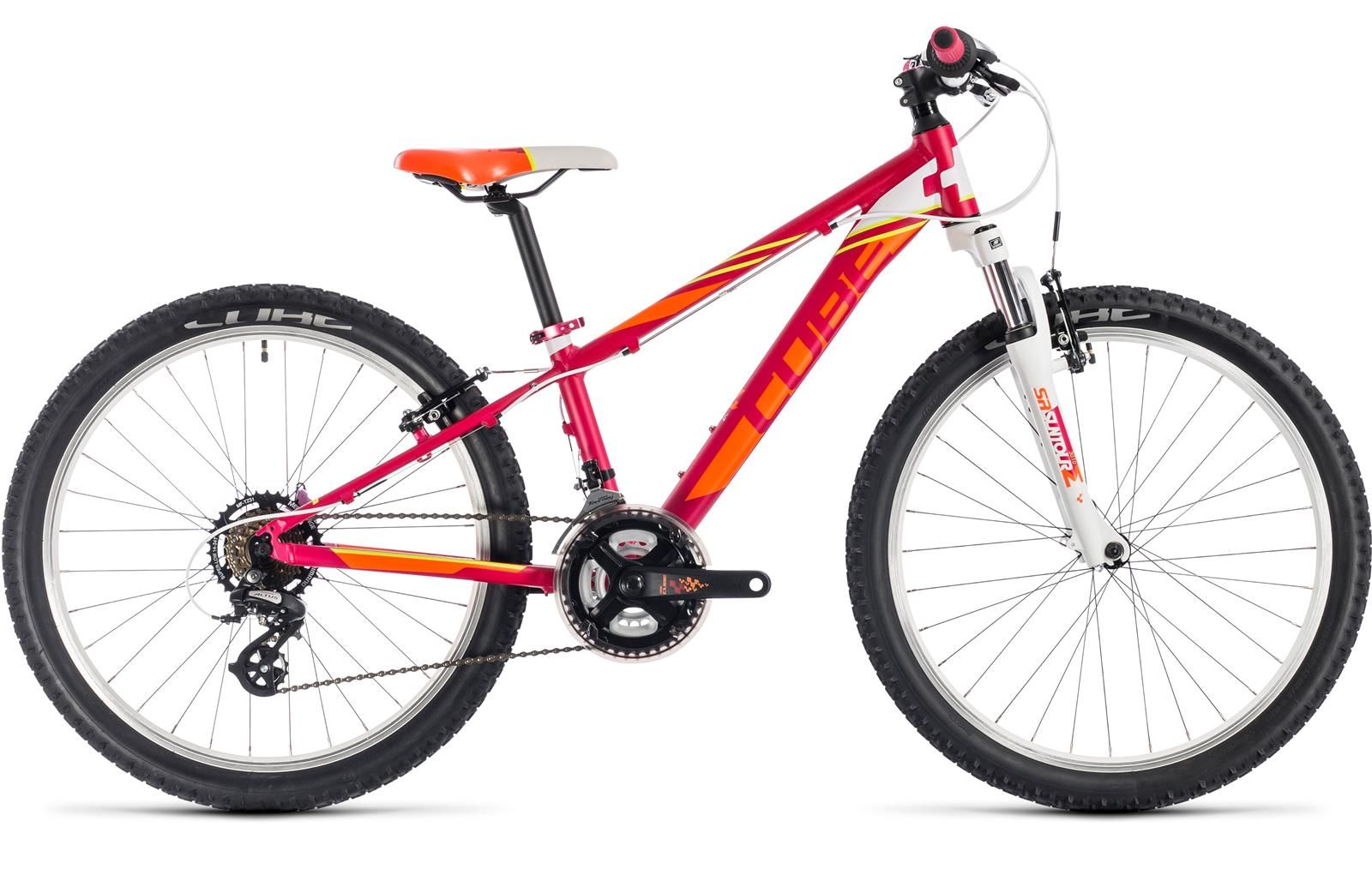 Cube 240 race 2018 shop