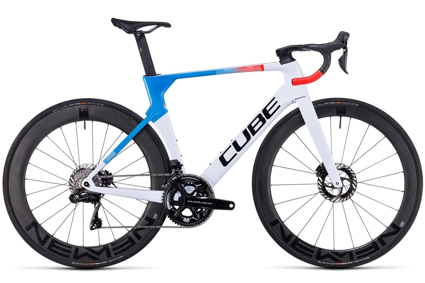 CUBE Litening AERO C:68X SLT teamline