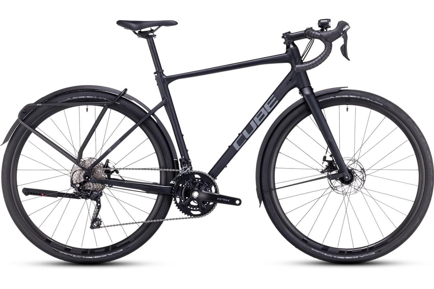 Cube nuroad race 2025 fe road bike