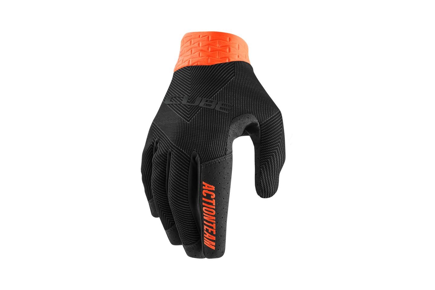 Cube mtb gloves online