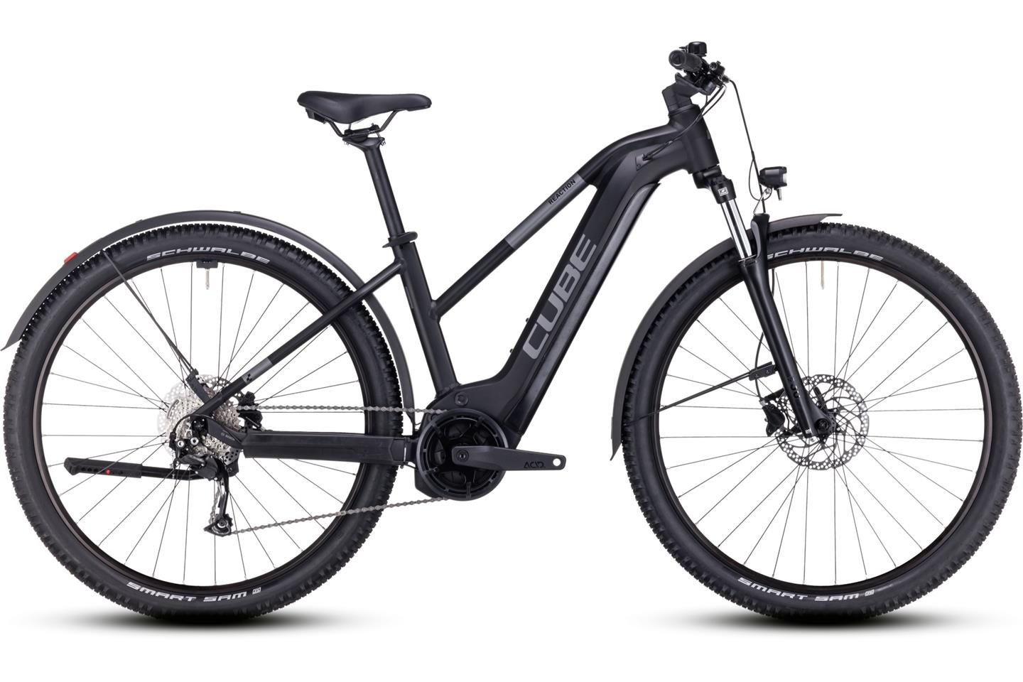 Cube reaction hybrid e bike online