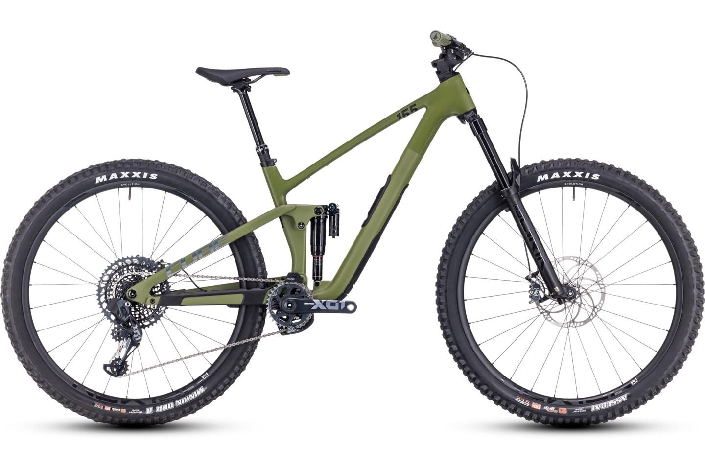 Cube full suspension 2019 hotsell