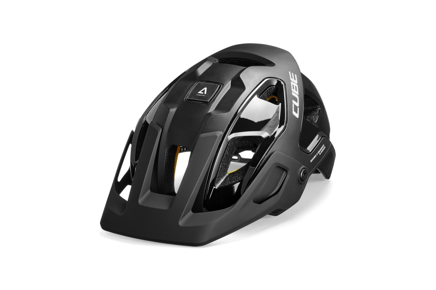 CUBE Strover black - RABE Bike