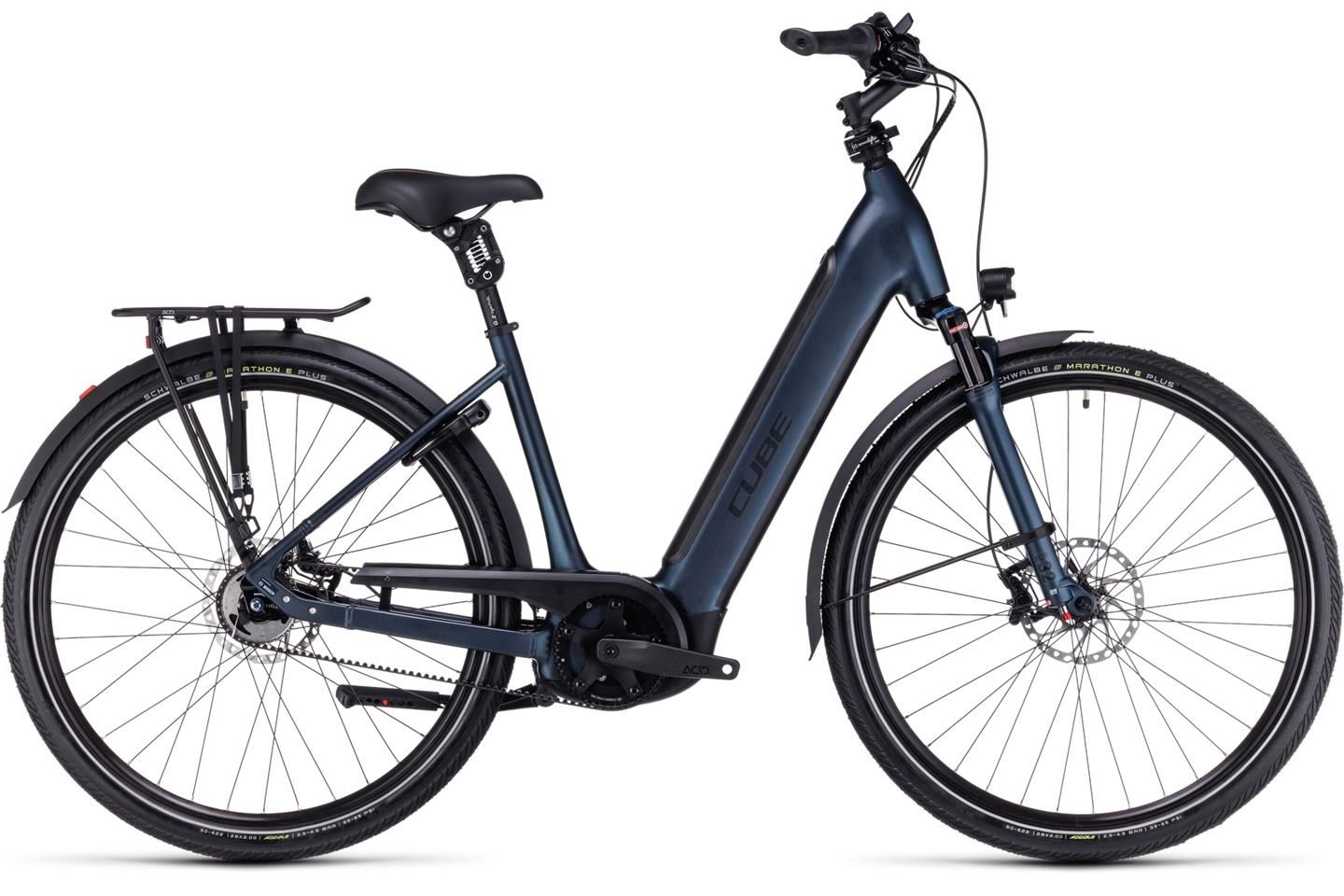 CUBE Supreme Hybrid SLT 625 midnight n black