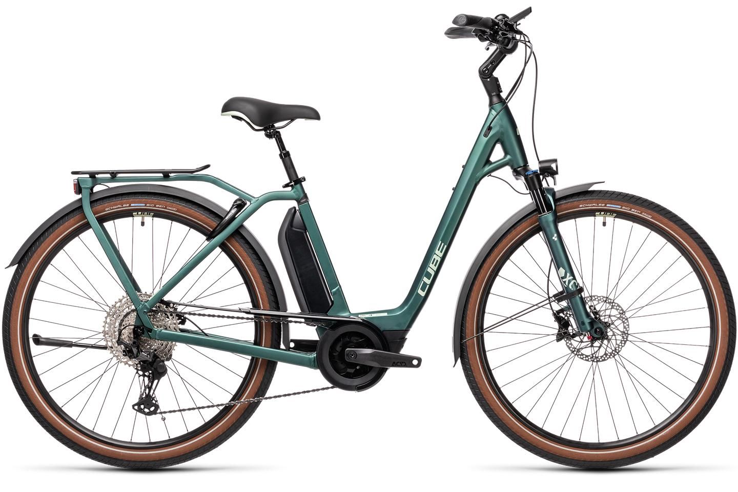 Cube town hybrid exc 500 easy entry discount