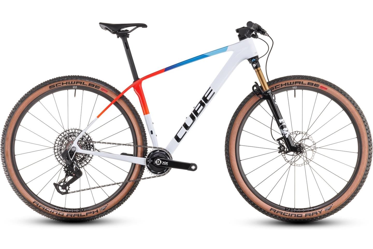 CUBE Phenix C:68X SLT teamline