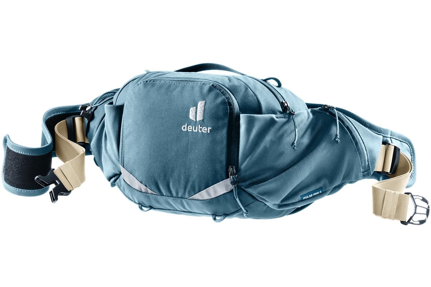 Rugzak deuter Unisex Trail Pro 33 Black-Shale