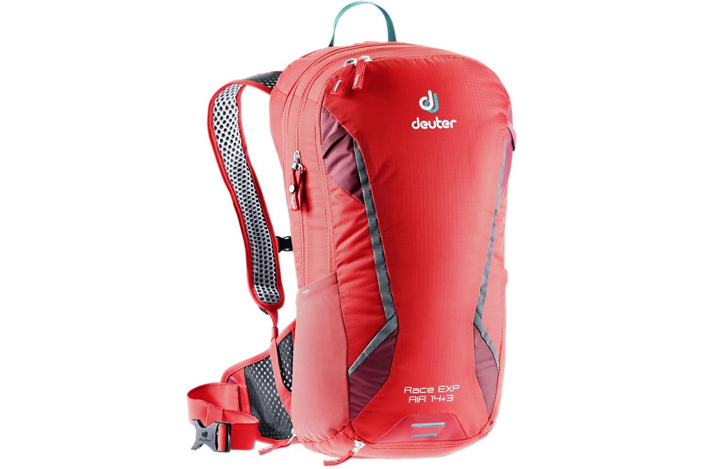Deuter Race EXP Air chili-cranberry - RABE Bike Online Store