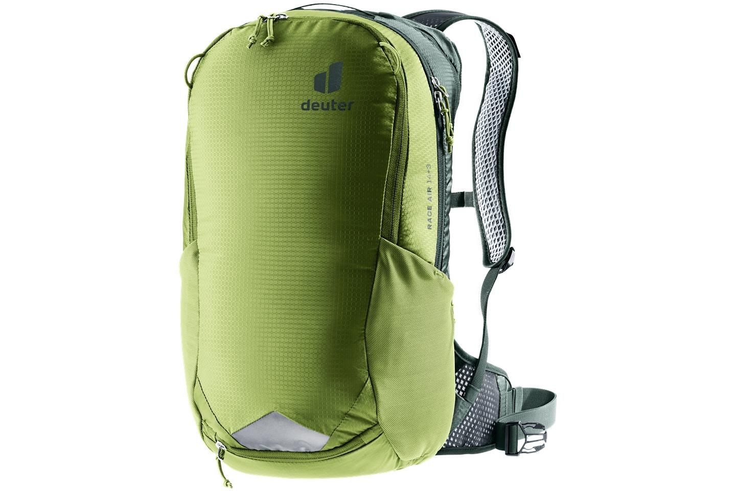 Deuter Race Air 14+3 Meadow Ivy