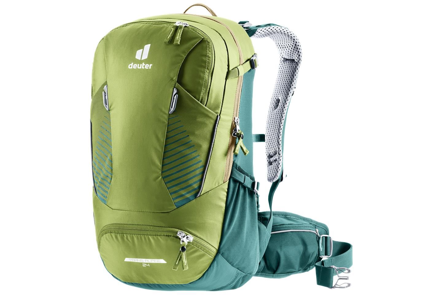 Deuter Trans Alpine 24 meadow deepsea RABE Bike