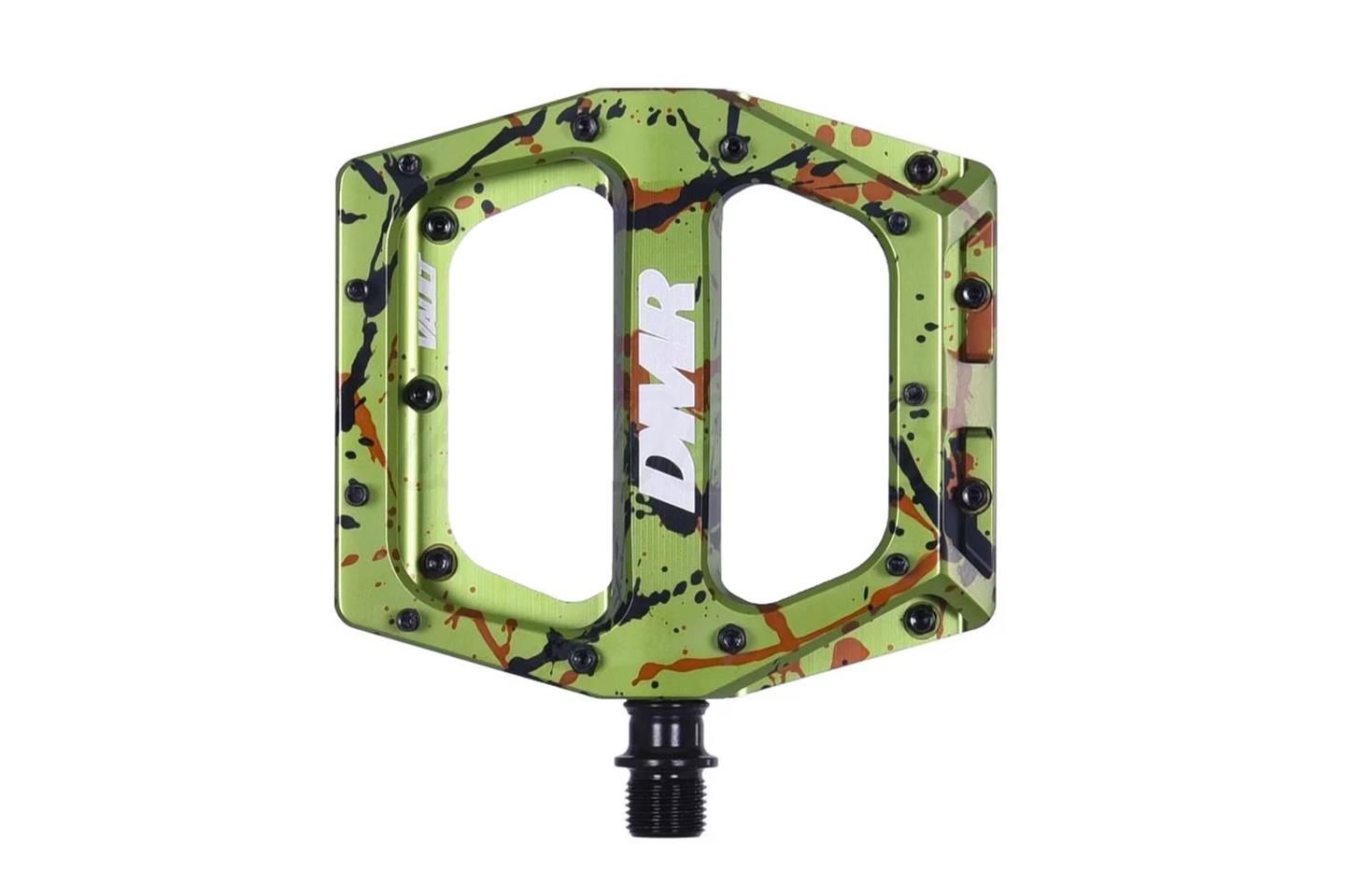 DMR Vault Liquid Camo Green