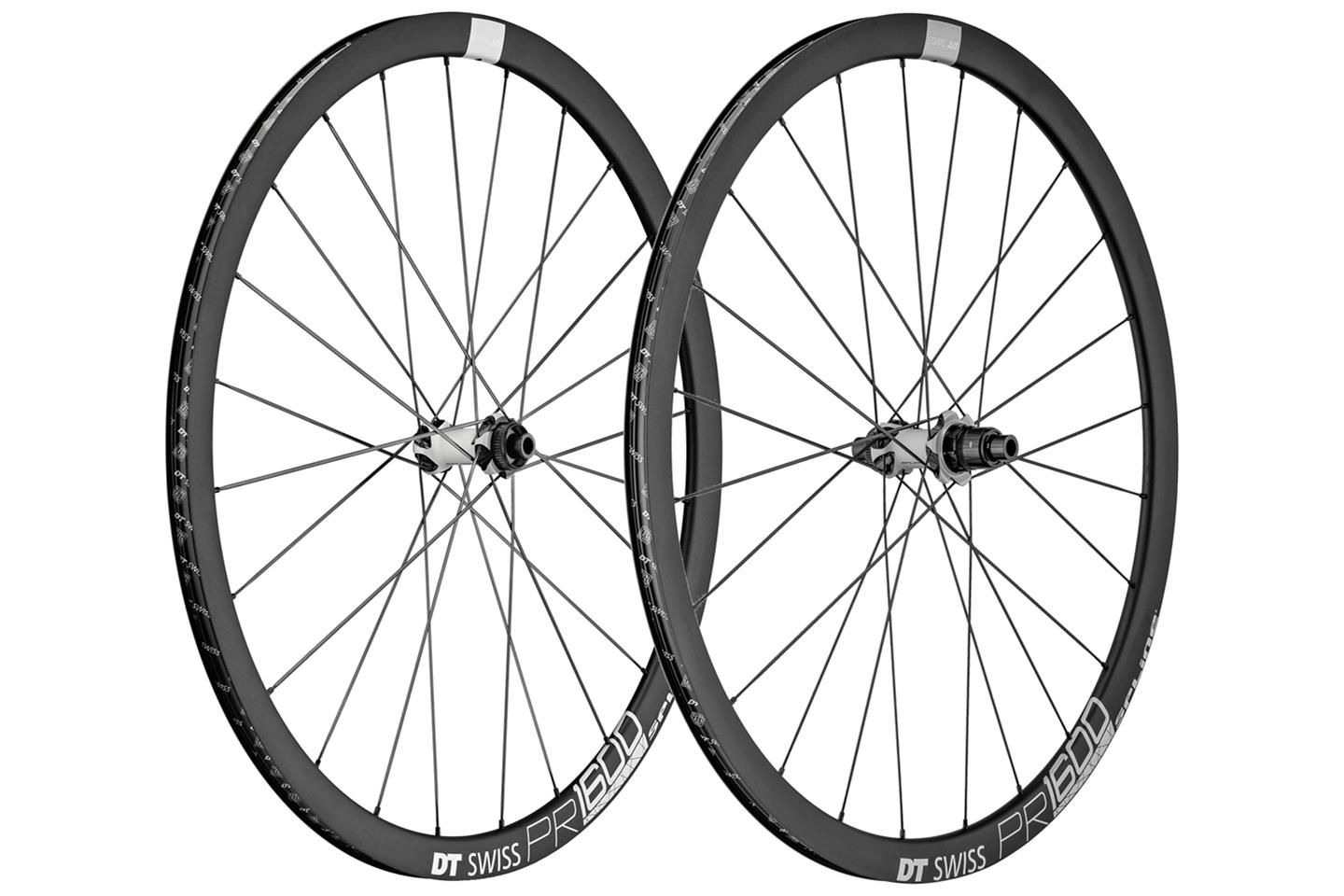 DT-Swiss PR 1600 Spline Disc 32mm SRAM - RABE Bike Online Store