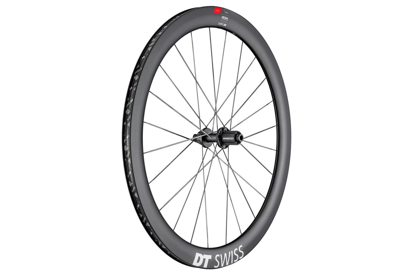DT Swiss ARC 1100 Dicut DB 50 Center Lock rear wheel