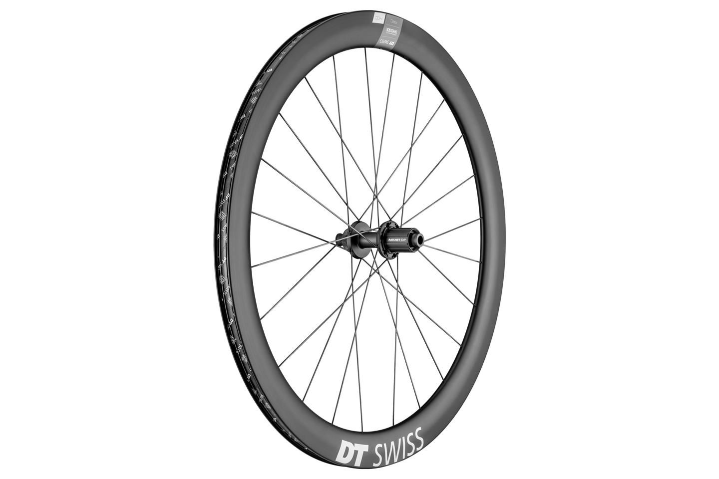 DT-Swiss ARC 1400 Dicut DB 50 Center Lock rear wheel