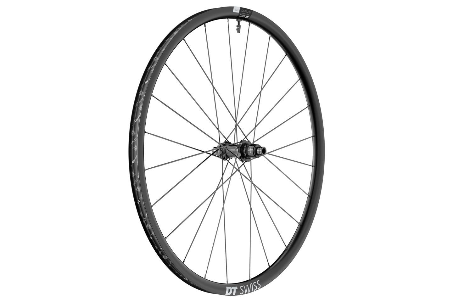 DT Swiss GR 1600 Spline DB 25 Center Lock rear wheel SRAM XDR