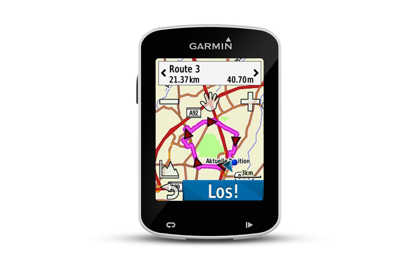 Garmin Edge Explore 820 RABE Bike