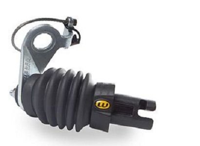 WEBER E-Kupplung fr Fahrradanhnger | RABE Bike