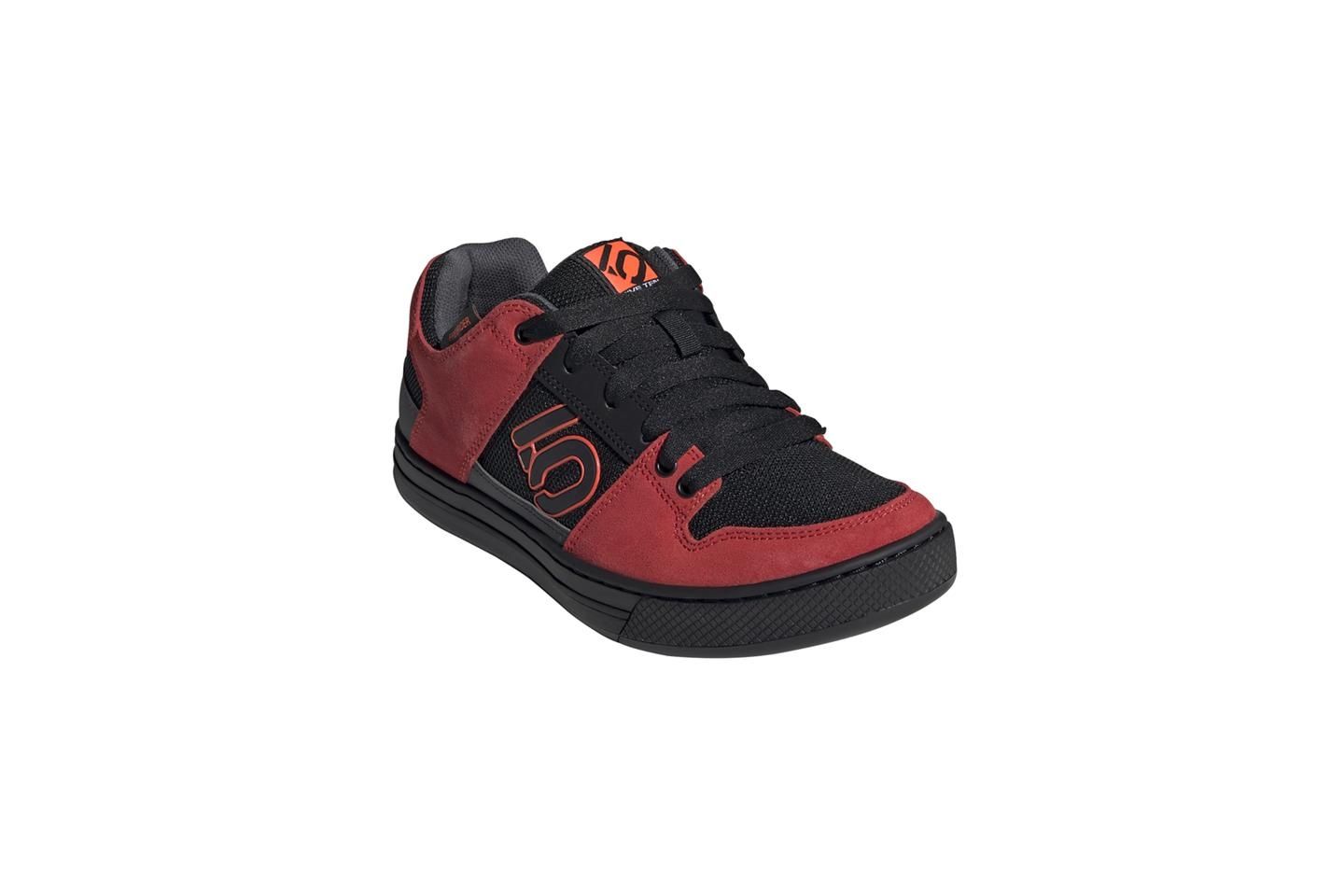 Five Ten Freerider core black solar red grey six RABE Bike