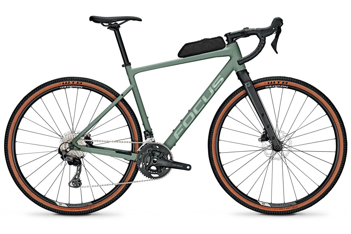 Atlas cycle green colour 2025
