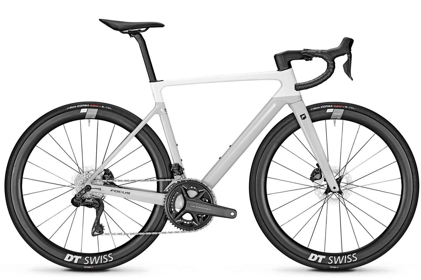 Focus Izalco Max 9.8 White / Light Grey