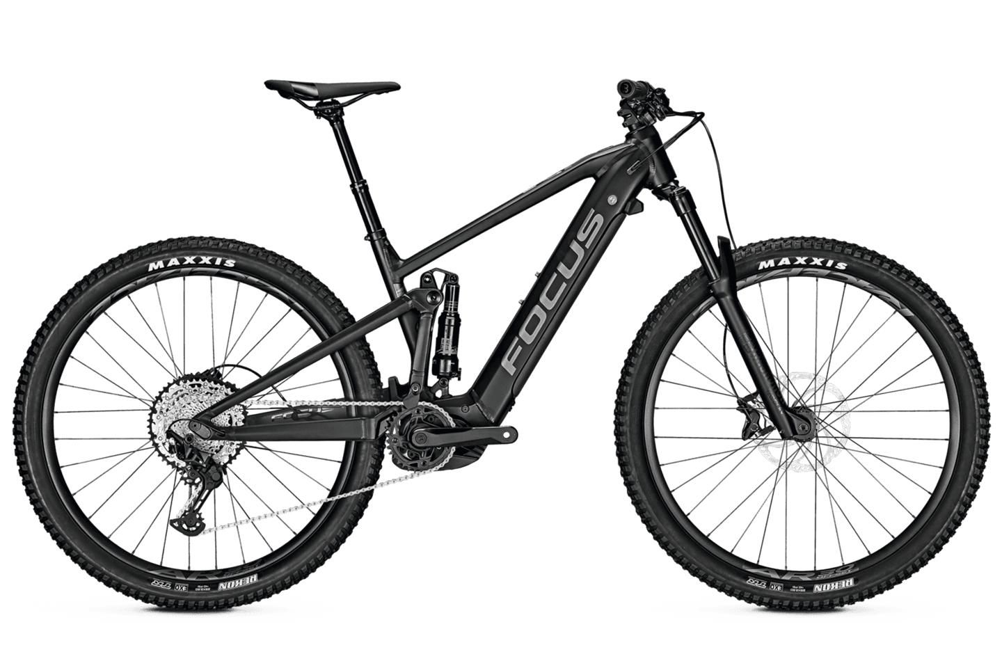 Focus Jam² 6.7 magic black 2022 - Order at RABE Bike