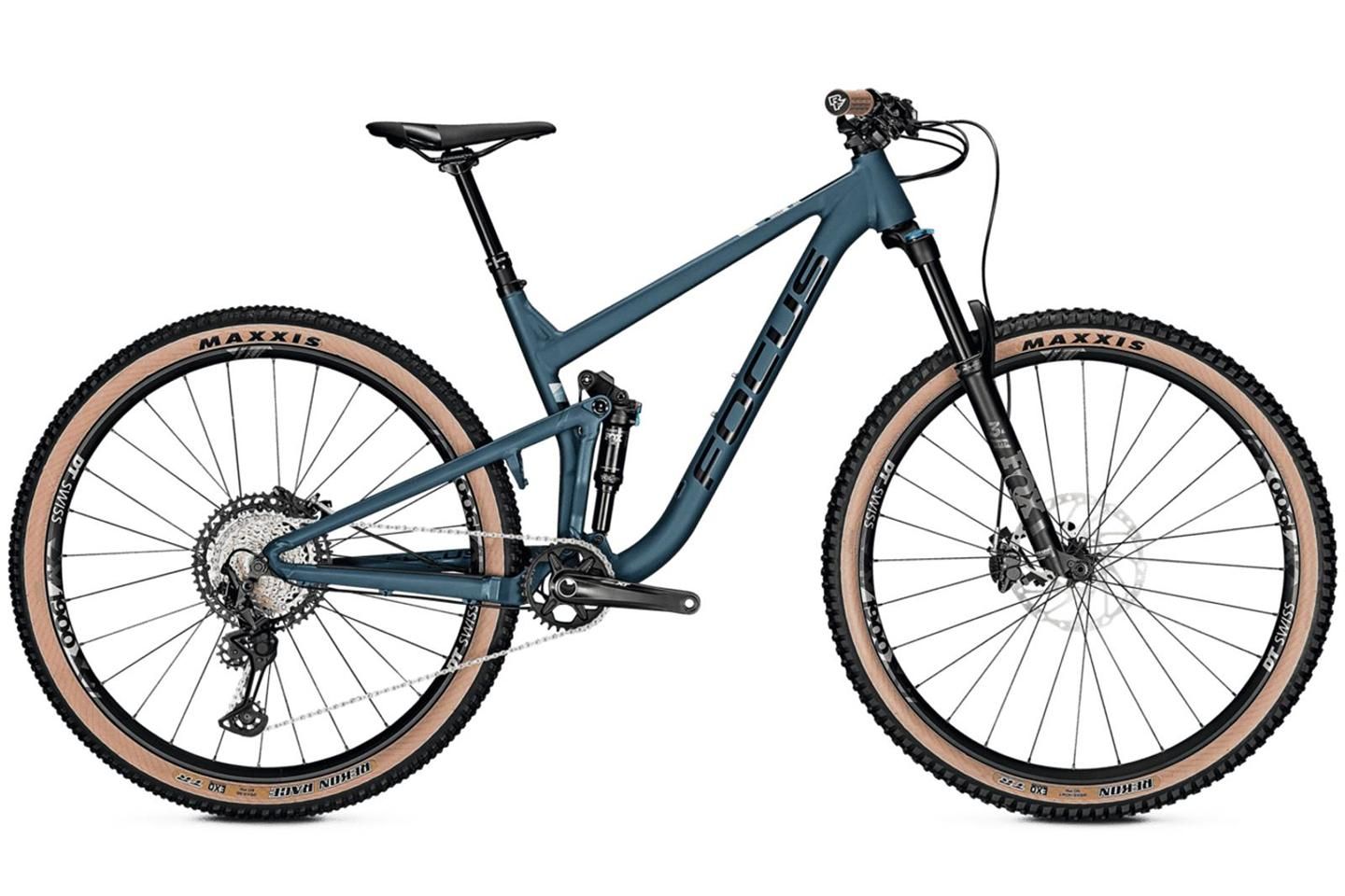 Focus Jam 6.8 Nine 2021 - Order at RABE Bike Germany