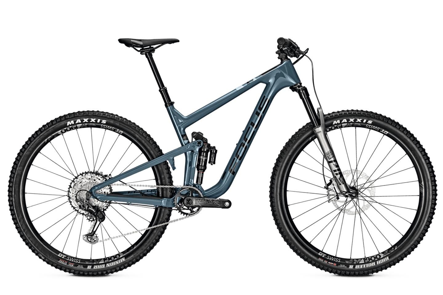 Mtb focus full suspension on sale
