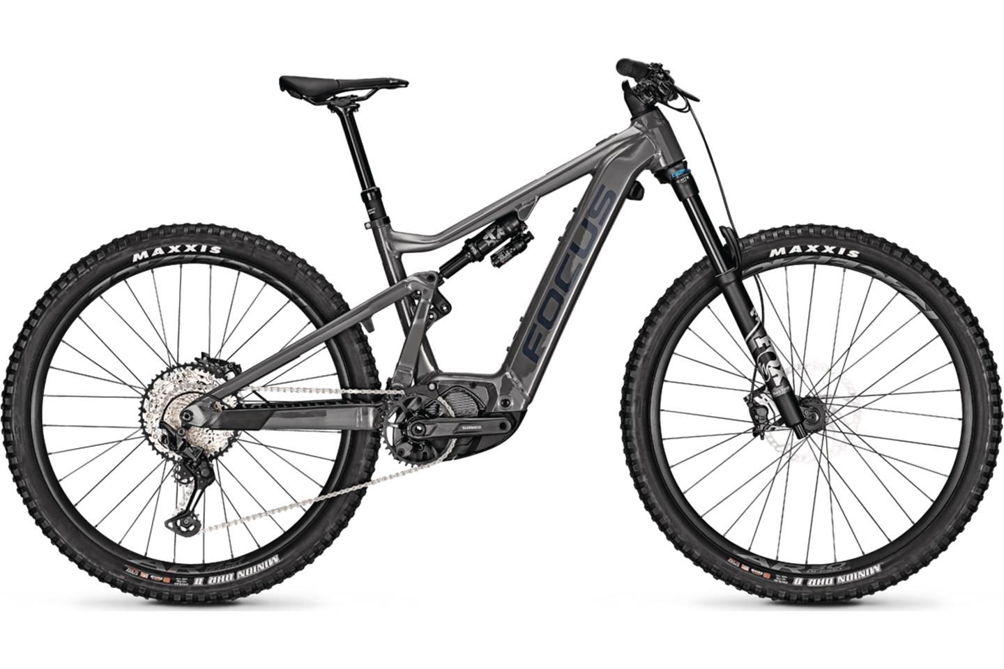 Focus Jam 7.9 Slate Grey