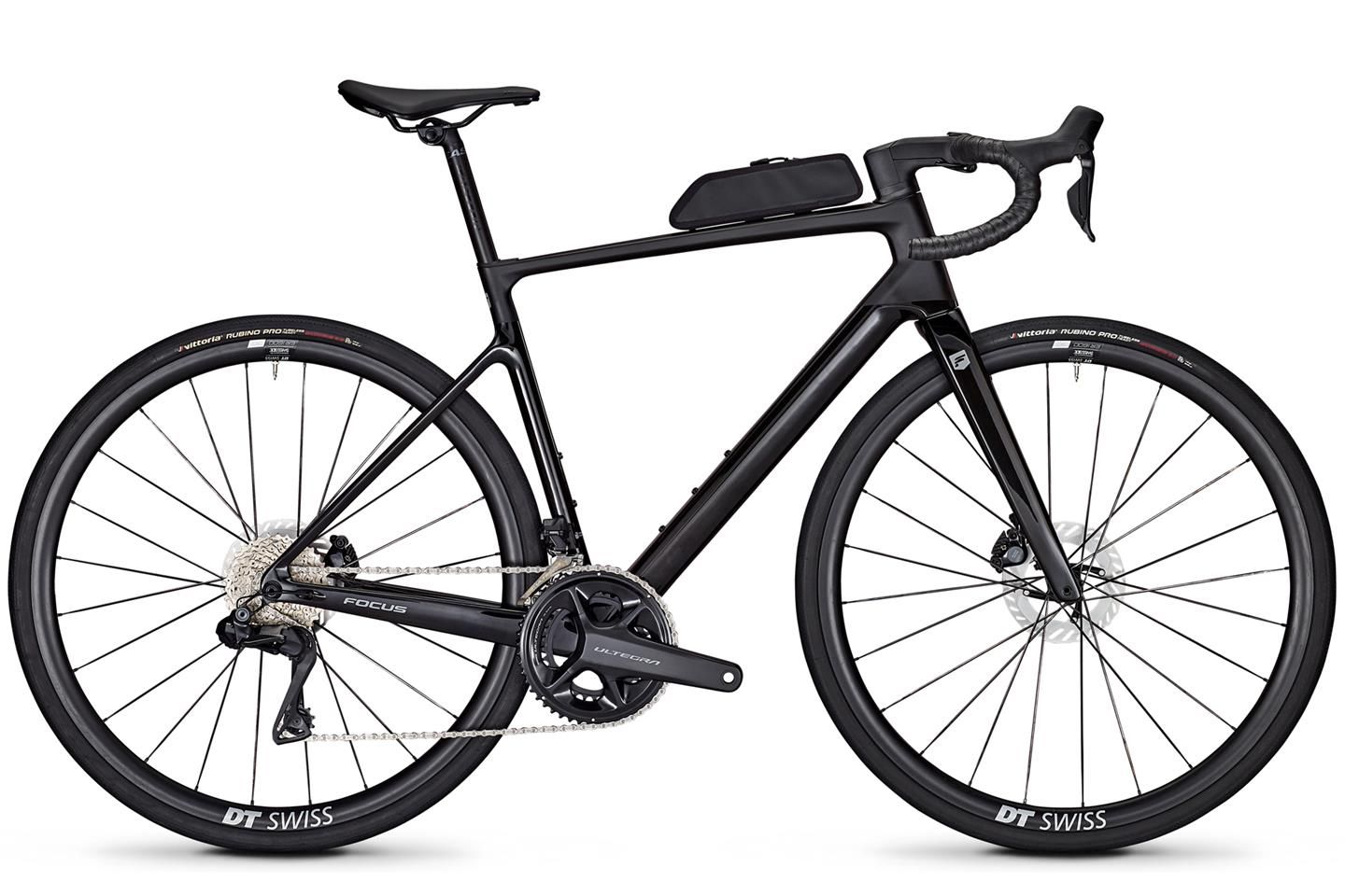 Focus Carbon Road Bike Frame Focus Paralane Carbon Raw