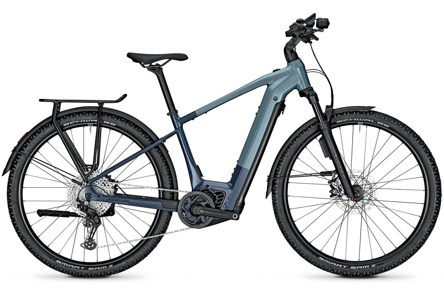 Focus Planet 6.9 ABS blue 2023 - RABE Bike E-Shop