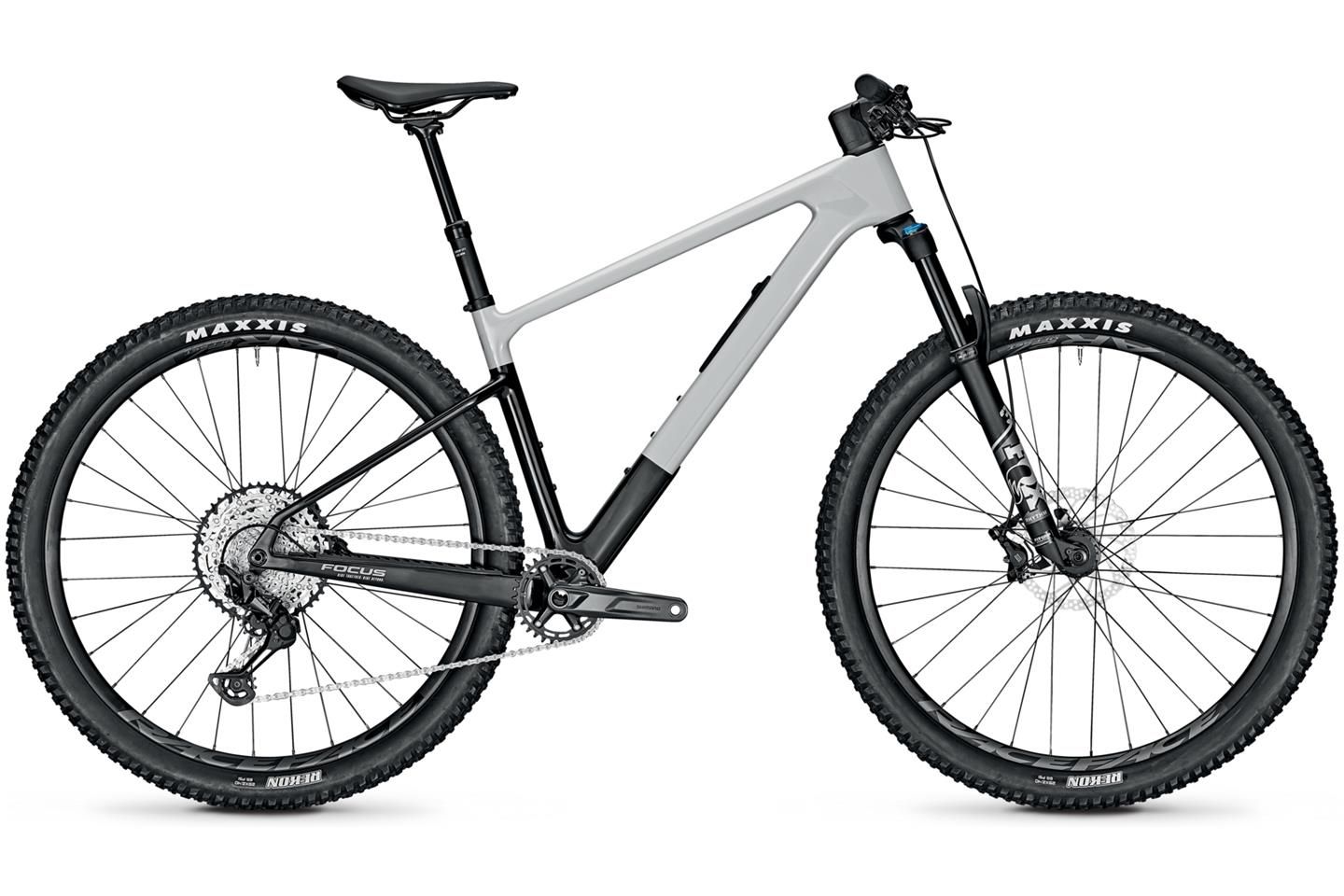 Focus Raven 8.8 Light Grey Carbon Raw
