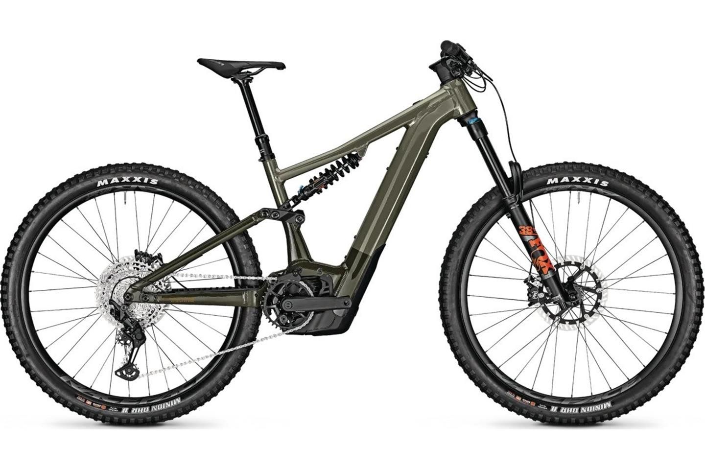 Focus urban bike shop
