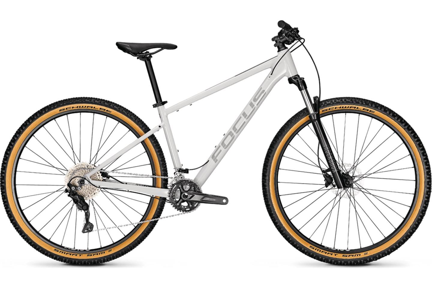 Focus whistler2 3.9 2019 electric hardtail mountain bike discount grey