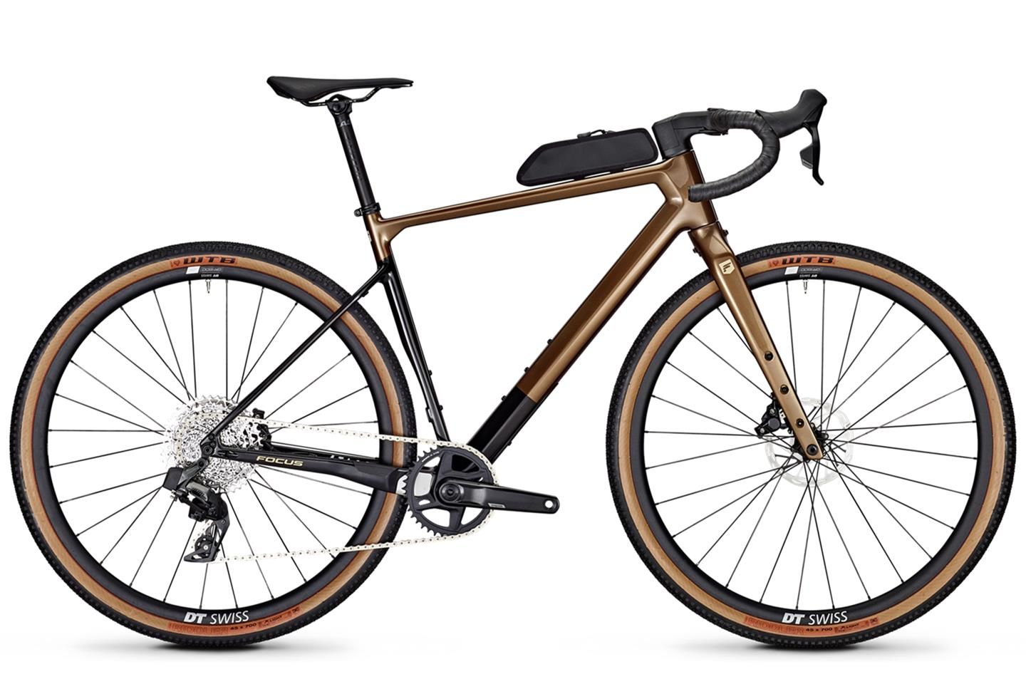 Focus Atlas 8.9 Gold Brown Carbon