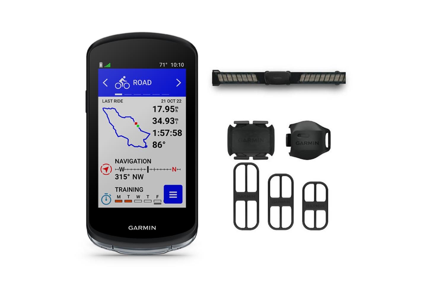 Garmin Edge 1040 Bundle Fahrrad GPS - RABE Bike