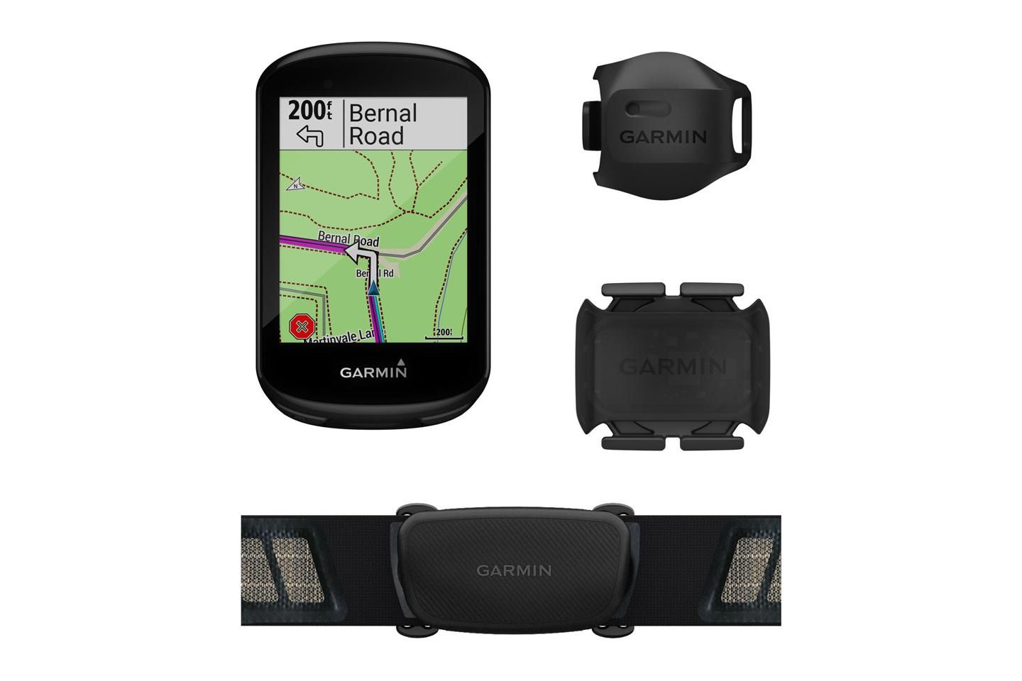 Garmin Edge 830 Performance Bundle RABE Bike