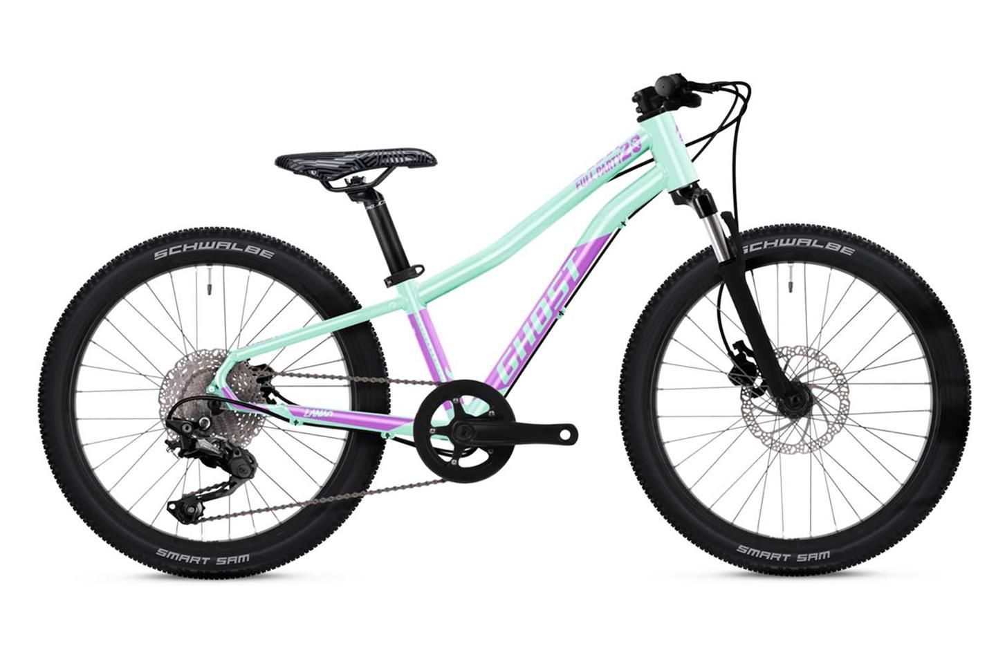 Ghost Lanao 20 Full Party light mint pearl purple 2022 RABE BIke Online Store