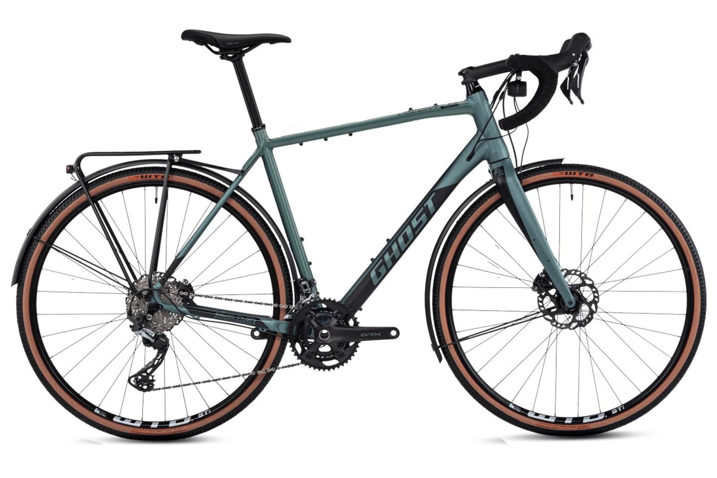 Ghost bike green on sale