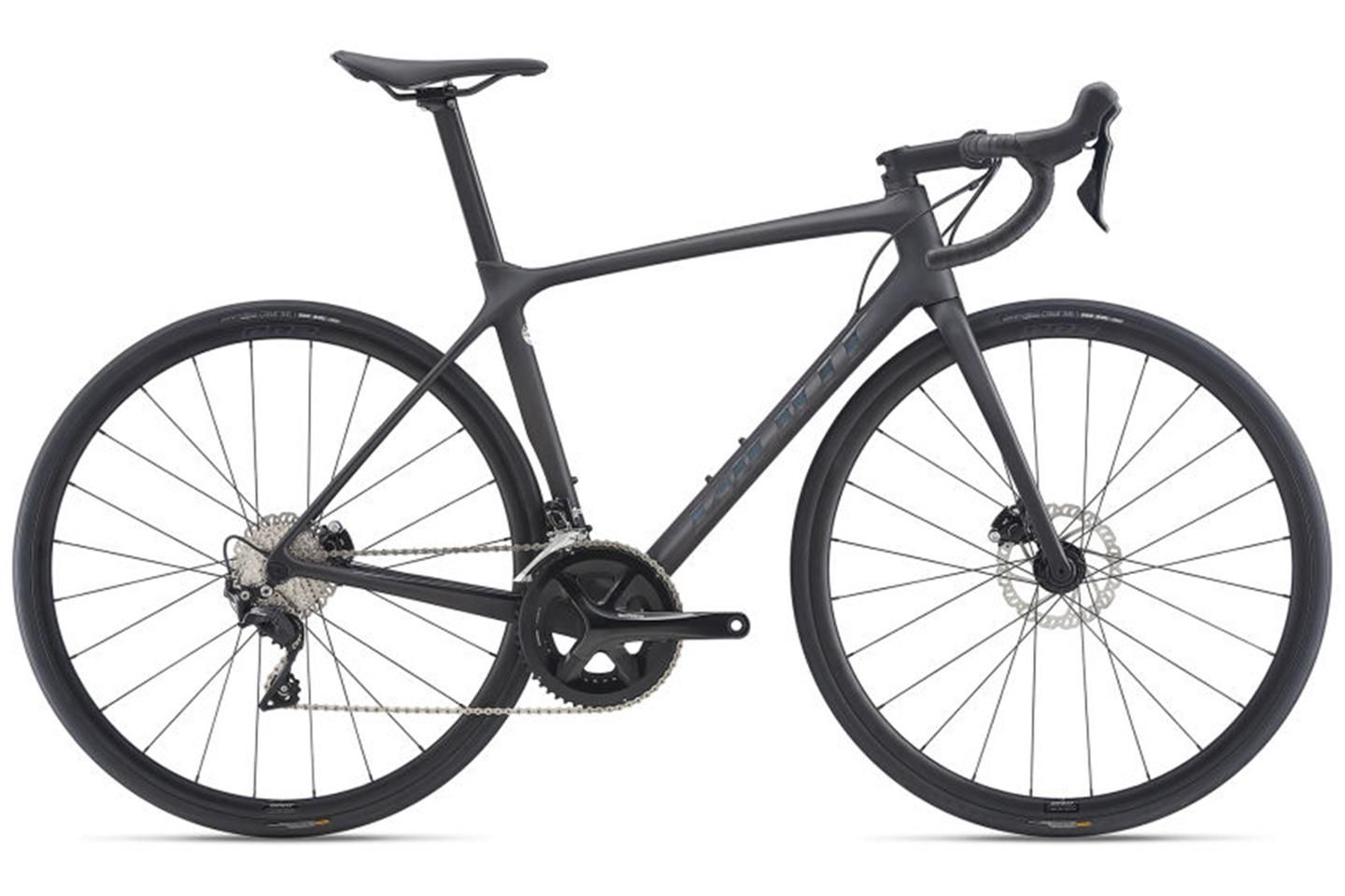 GIANT TCR ADVANCED 2 DISC SE 2021フレームセット Giant TCR Advanced 2 Disc carbonblack 2021 - Order at RABE Bike