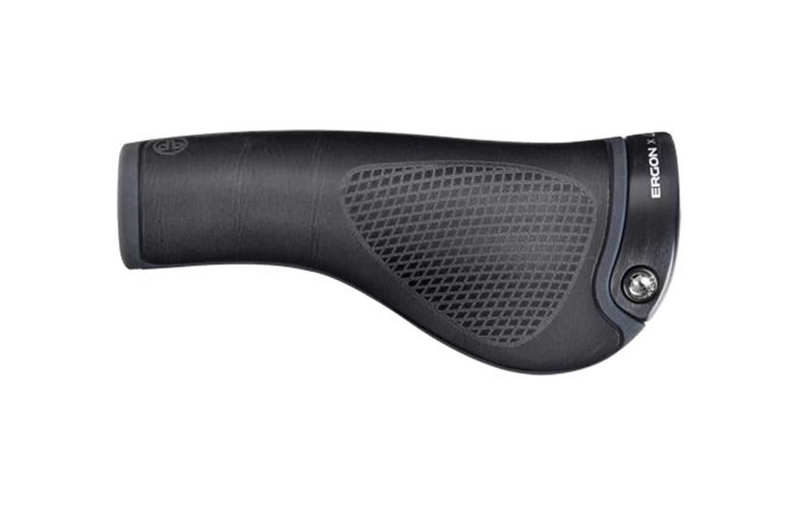 Ergon GP1 BioLeder Lenkergriffe by Quoc Pham | RABE Bike