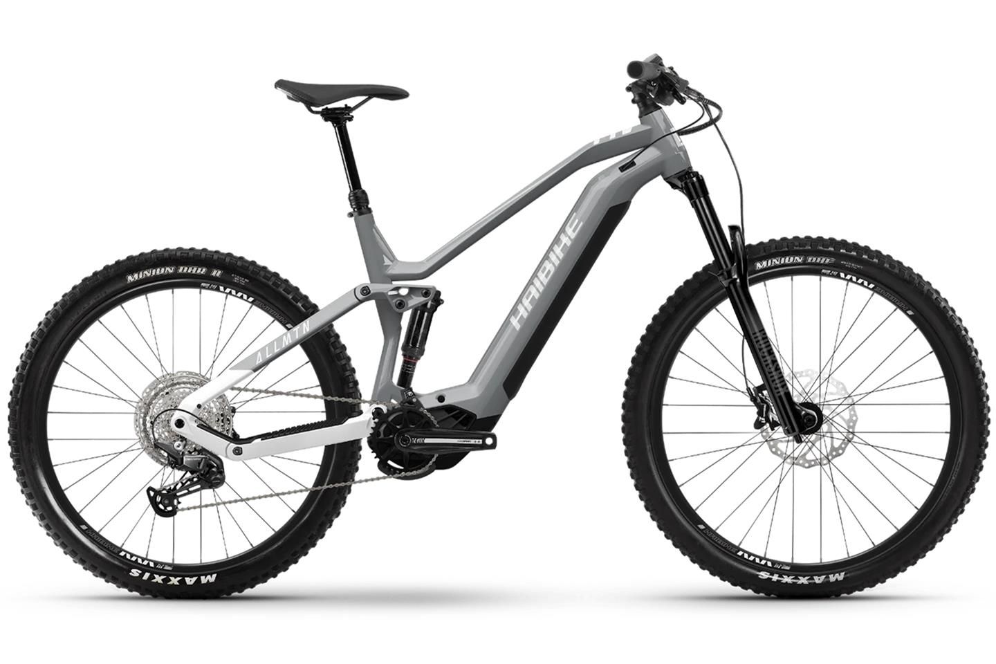 Haibike AllMtn 3