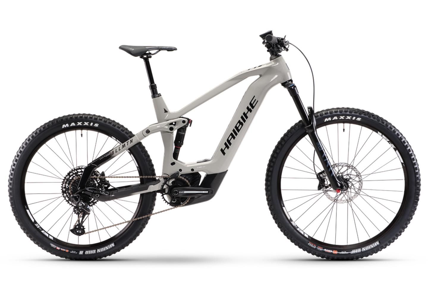 Haibike xduro allmtn best sale 9