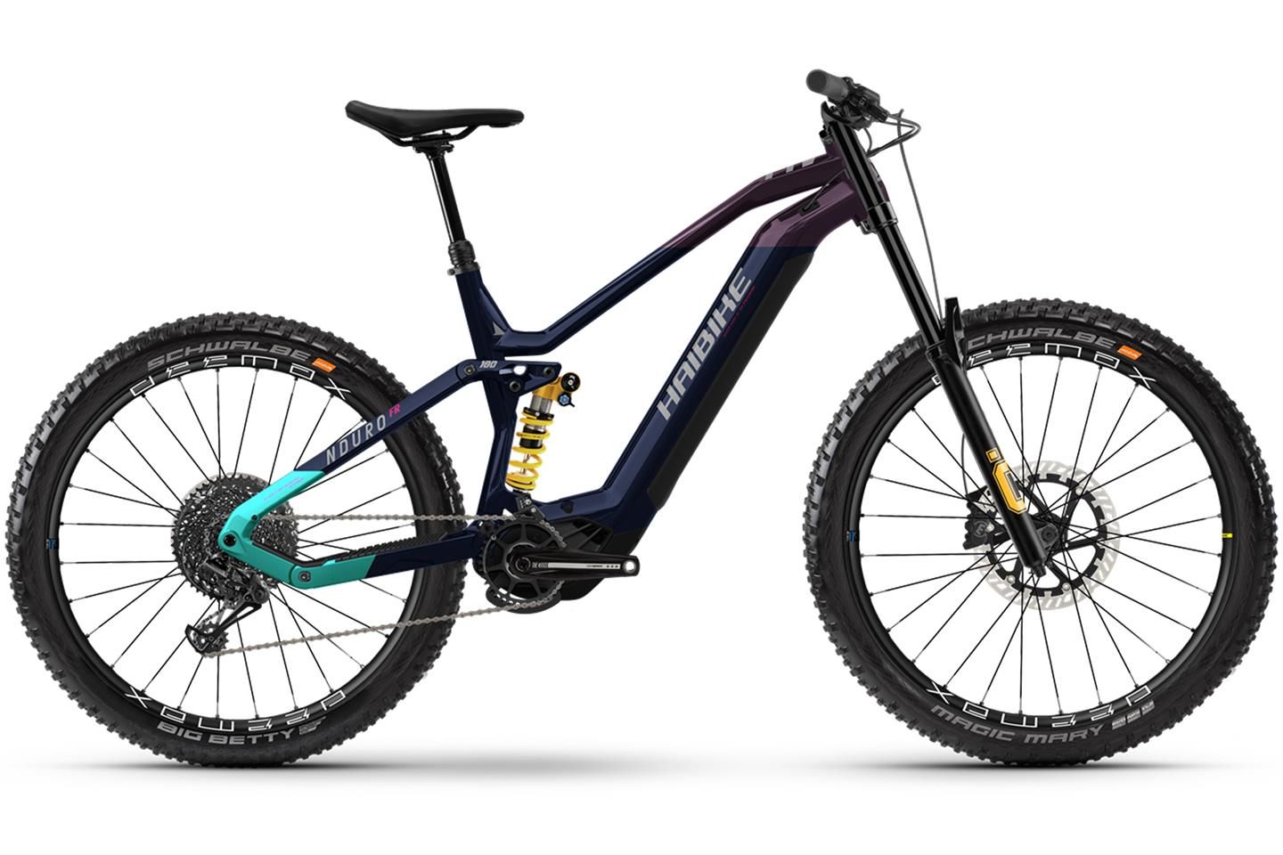 Haibike 24 inch clearance