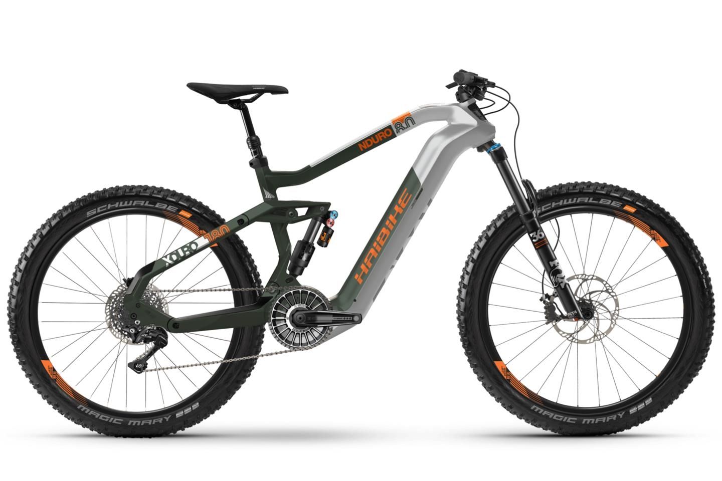 Xduro clearance nduro 5.0