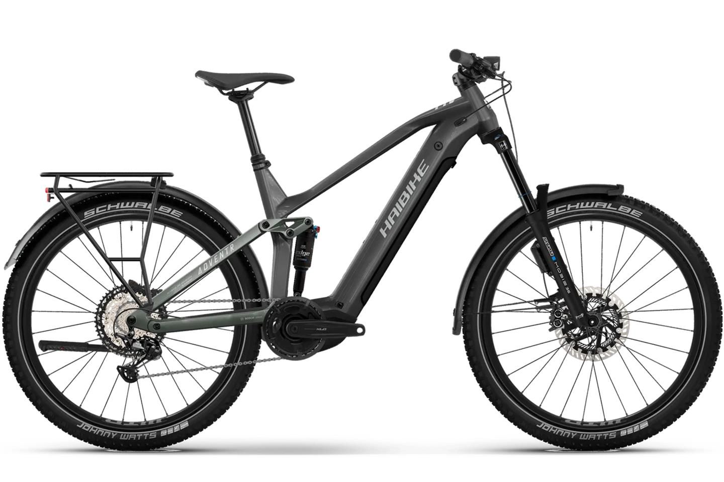 Haibike Adventr 11 ABS Anthracite Acacia 2025-2026