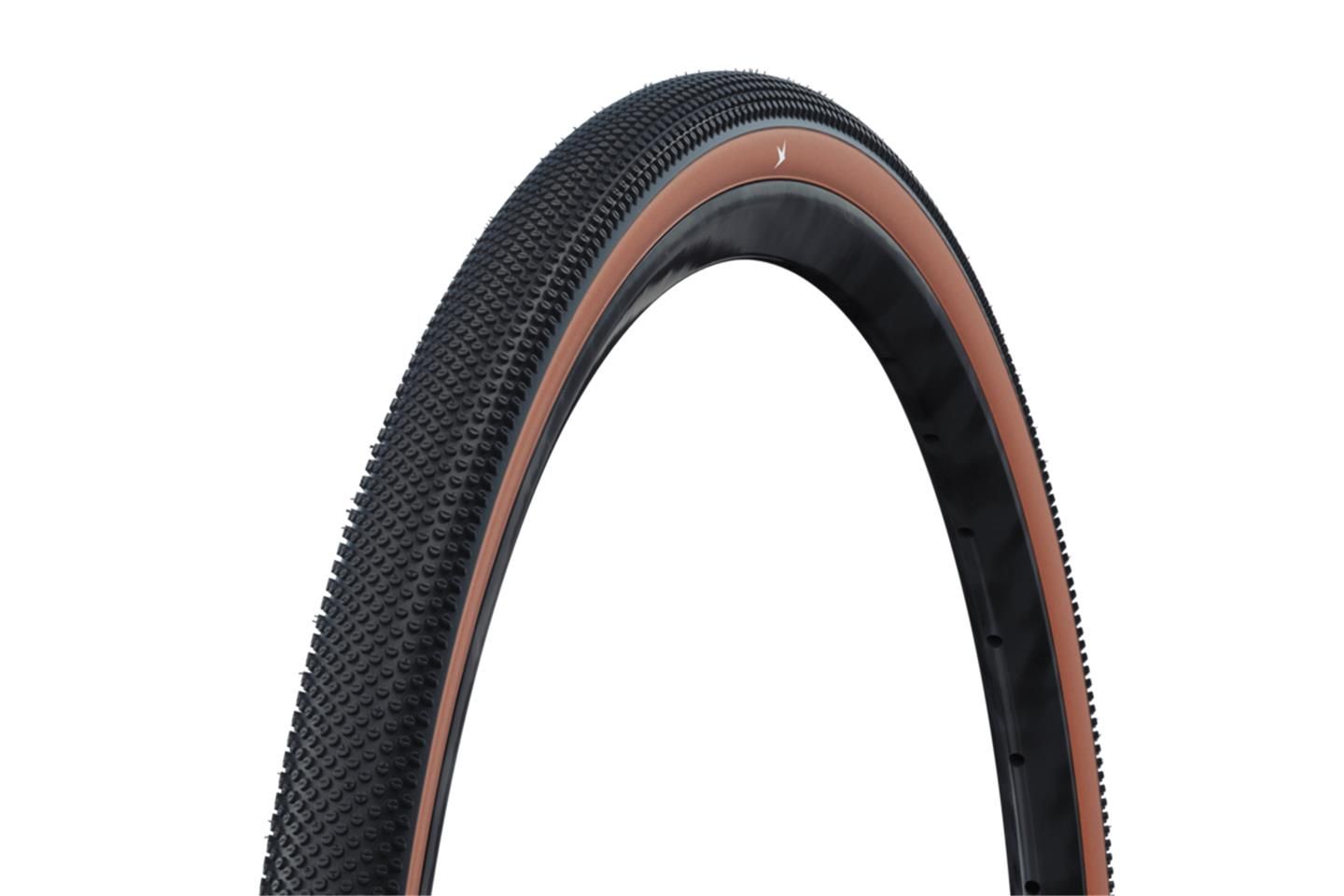Schwalbe G-One Allround 35-622 TLE Bronze Sidewall